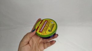Сосновая живичная натуральная канифоль, 50 г