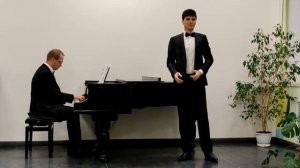 А.Даргомыжский “Ночной зефир струит эфир” слова А.Пушкина 3:20