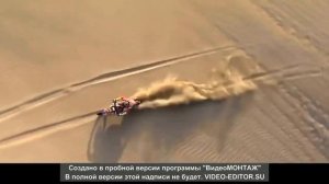 Ралли Дакар Мото.
