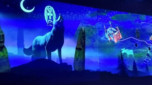 Выставка "Сны Сибири" ч.2 смотреть онлайн