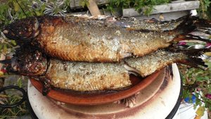 Селёдка по-Тайски, селёдка в тандыре, нереально вкусный рецепт из селёдки.