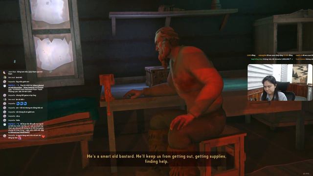 The Long Dark #3: Tình người nhỏ nhoi trong đêm tối, Mackenzie tìm ngọn giáo trong truyền thuyết.
