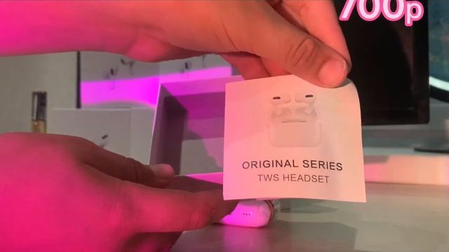 Видео для авито. Наушники 700р смотреть онлайн