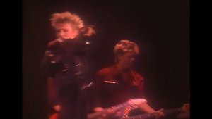 Roxette - Dance away (Live) (4K-Upscale) 1988