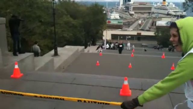 Забег дизайнеров в Одессе_девочки бегут смешно смотреть онлайн