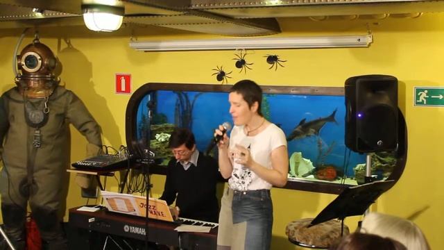 дуэт "JAZZ-WAVE" смотреть онлайн