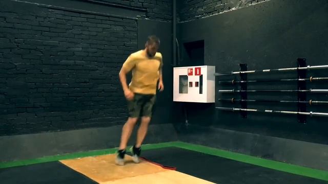 Боковые прыжки через линию смотреть онлайн