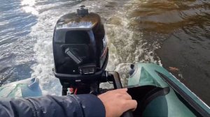 Hangkai 6, первое знакомство.