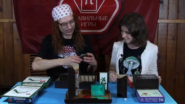 Подарочный игронайзер "ЭВОЛЮЦИЯ DELUXE"