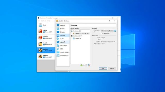 How to Install Ubuntu 20.04 LTS on VirtualBox in Windows 10 смотреть онлайн