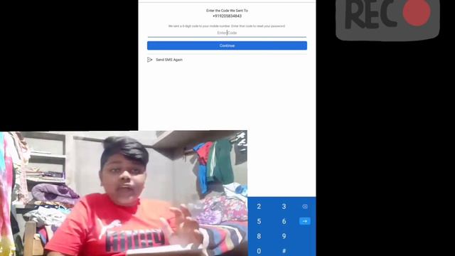 How to Login Facebook Account without password ll. BoY_GaMeR_173 смотреть онлайн