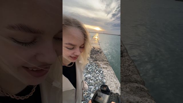 Фотографирую прохожих