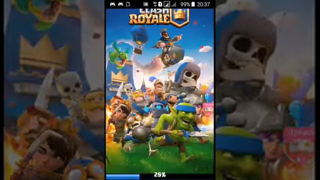 Смотрите, как я играю в Clash Royale на Omlet Arcade!