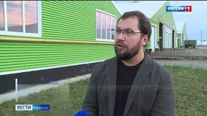 Компания Мирный Адыгея открыла в республике вторую очередь товарно молочного комплекса