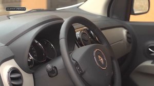 Renault Lodgy - бюджетный фэмили-кар Рено Лоджи
