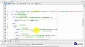 [Part 1] Application Web JEE En utilisant les Modal | Ajax | jQuery | JSON | JDBC