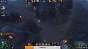 DOTA 2 MEEPO RAGE ROAD 3500MMR ДЕНЬ МИПО