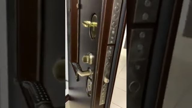 Входная дверь ПРЕМИУМ 5, производитель ГЕФЕСТ, г. Йошкар-Ола смотреть онлайн