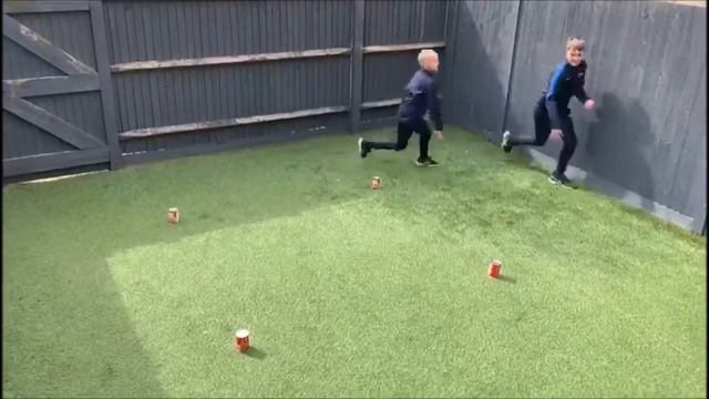 PRACTICE ZONE: Square It смотреть онлайн