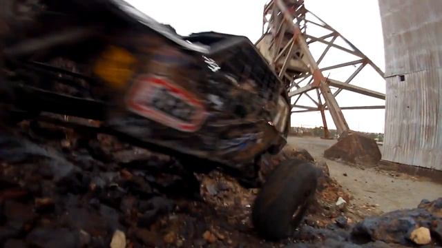 Axial Wraith custom 1/10 crawler with heaps of modifications