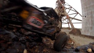 Axial Wraith custom 1/10 crawler with heaps of modifications