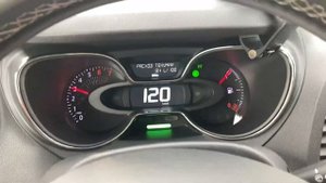 Renault Kaptur 2.0 МКПП - 120км\ч