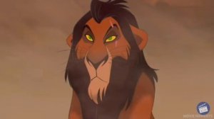 Король лев:Симба прощается с папой.1994/2019.