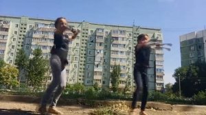 ТАНЕЦ ЖГИ ЗАЖИГАЙ//КАТЯ АДУШКИНА
