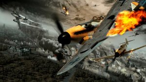 Air Conflicts: Secret Wars OST - Action 2 HQ