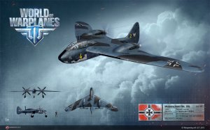 World of Warplanes: Me 265