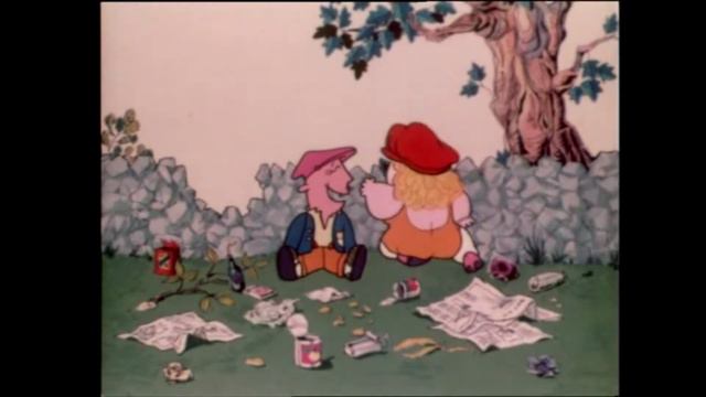Joe And Petunia - Country Code Public Information Film PIF 1971 смотреть онлайн
