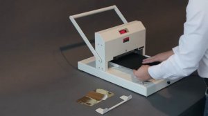 Пресс горячего тиснения Opus Goldpress 4+