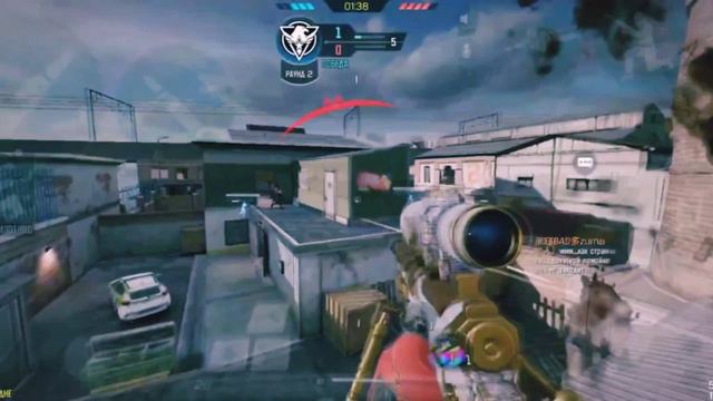 SnD Sniper Highlights #2 / CALL OF DUTY MOBILE / CODM смотреть онлайн