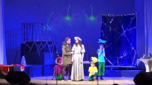 Снежная Карусель. смотреть онлайн