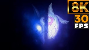 League of Legends: Kindred Listen to Their Tale - Teaser (Remastered 8K)