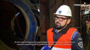 Доменную печь № 5 ЧерМК остановили на плановый ремонт