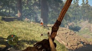 Прохождение Far Cry Primal: Часть 2 "Собственное поселение"