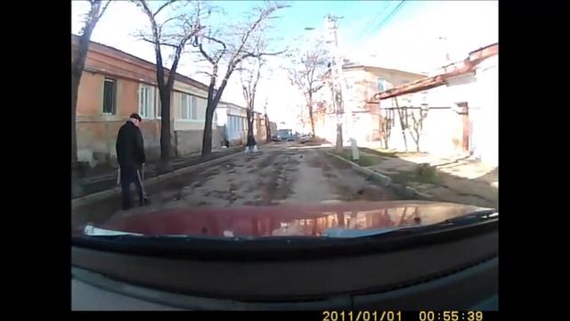 Старый Симферополь