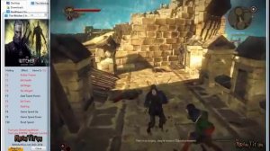 The Witcher 2 Trainer