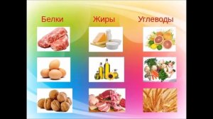 "Правильное питание - залог здоровья" - устный журнал