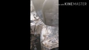 ремонт Гризли 700. после лужи не заводится гризли 700. искра есть, топливо поступаета,не заводится.