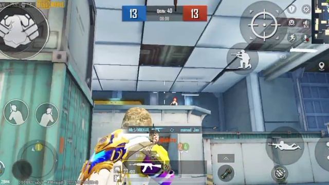 Тренируюсь в пабге завтра метро бедет извините что долго видео небыло??? смотреть онлайн