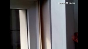 Монтаж наружных (внутренних) угловых откосов ПВХ на окна и двери. Система Exter.-(480p25).webm