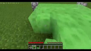 Рабочий БАТУТ в Майнкрафте БЕЗ МОДОВ!