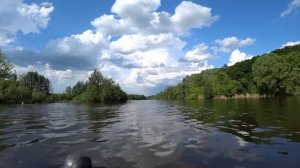 Сплав по реке Ранова 2020