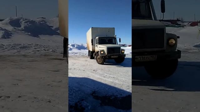 Газ 3309 смотреть онлайн