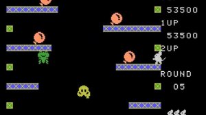 Pop Flamer (SEGA SG-1000)