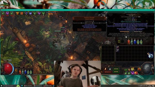 Why Can't I Hold All These Golems? | Golem Stacker is the new Aura Stacker | PoE Affliction 3.23 смотреть онлайн