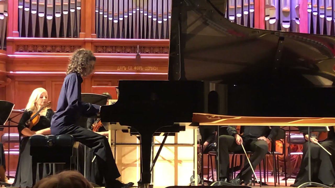 Ivan Chepkin. "Lilacs" op. 21 No. 5 смотреть онлайн
