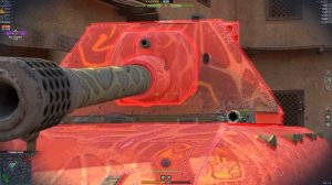 Вз-111 5А - Опасный дуловод | Обзор Wz-111 5A Tanks blitz | Танкс блиц